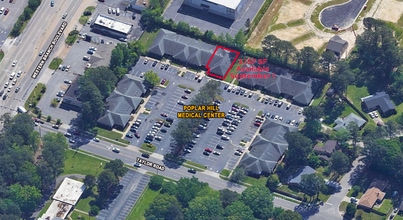 4041 Taylor Rd, Chesapeake, VA for lease Interior Photo- Image 2 of 3