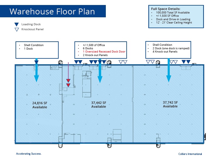 1701 Brightseat Rd, Landover, MD for lease Floor Plan- Image 1 of 1