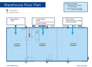 1701 Brightseat Rd, Landover, MD for lease Floor Plan- Image 1 of 1