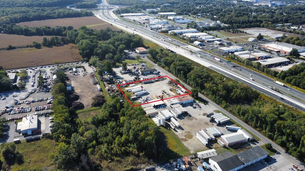 6 Brookhill Dr, Newark, DE for lease - Aerial - Image 1 of 4