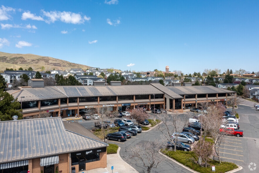 13701 W Jewell Ave, Lakewood, CO for lease - Building Photo - Image 3 of 12