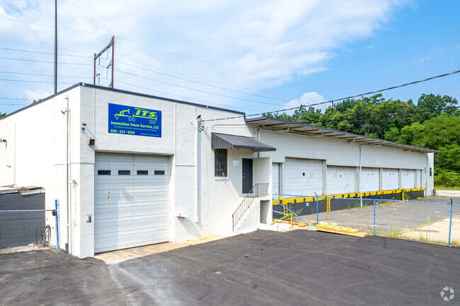 Plus de détails pour 7235 Boulevard Ave, Pennsauken, NJ - Industriel à vendre