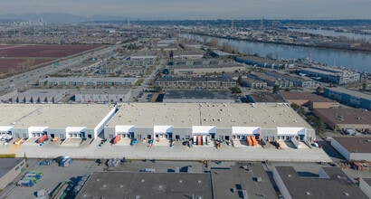 6355 Graybar Rd, Richmond, BC - Aérien  Vue de la carte