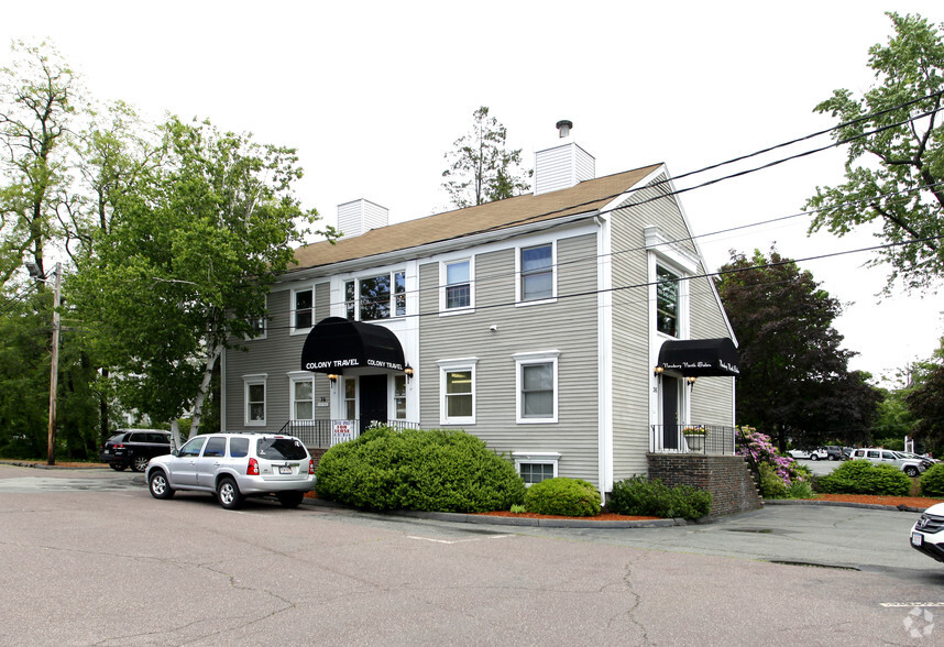 36 Salem St, Lynnfield, MA à vendre - Photo principale - Image 1 de 1