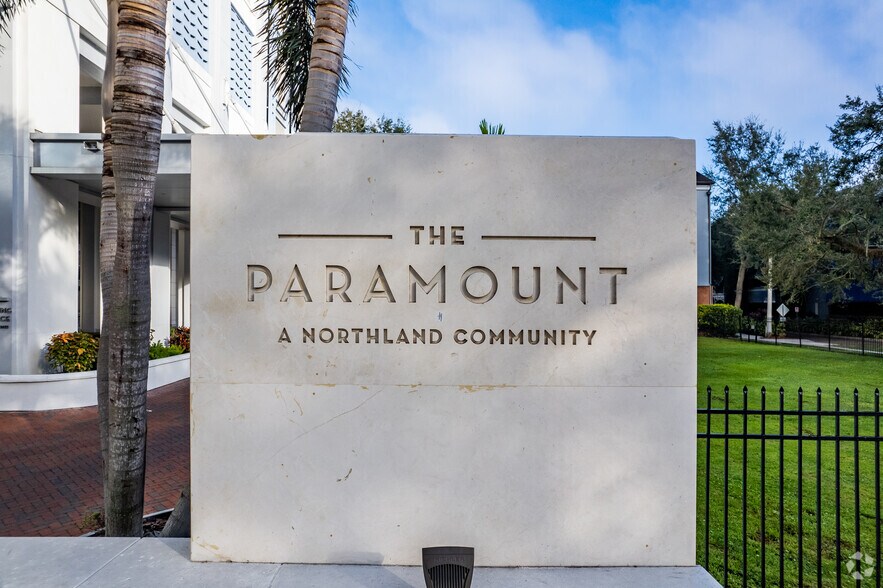 404 E Central Blvd, Orlando, FL à louer - Photo du bâtiment - Image 2 de 14