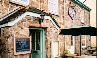 Plus de détails pour Bristol Rd, Penzance - Commerce de détail à vendre