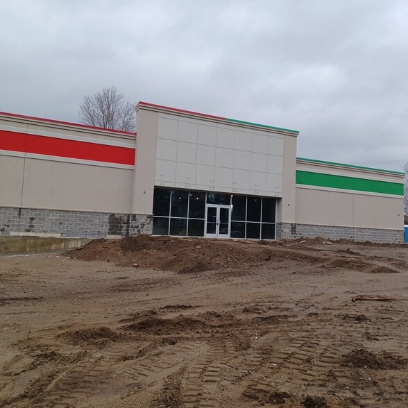 315 N Main St, Olivet, MI for sale - Primary Photo - Image 1 of 1