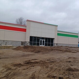 Plus de détails pour 315 N Main St, Olivet, MI - Commerce de détail à vendre