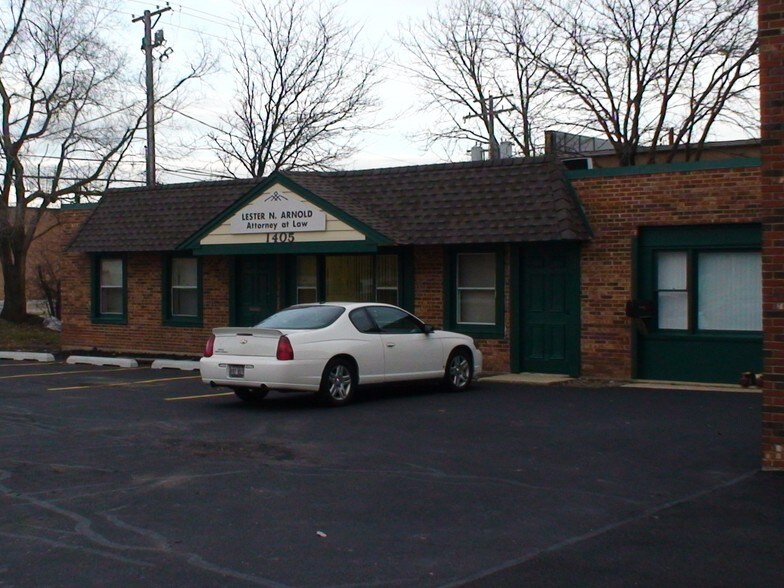 1405-1409 Wright Blvd, Schaumburg, IL à louer - Photo du bâtiment - Image 3 de 8