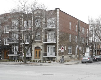More details for 1650 Blvd St-joseph, Montréal, QC - Multifamily for Sale