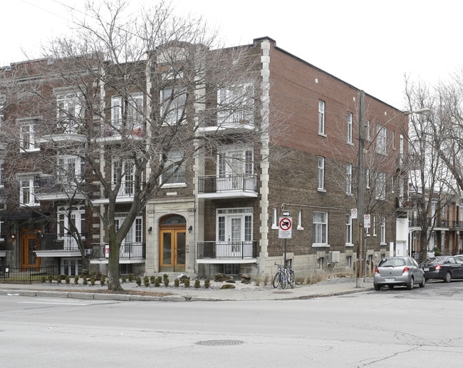 More details for 1650 Blvd St-joseph, Montréal, QC - Multifamily for Sale