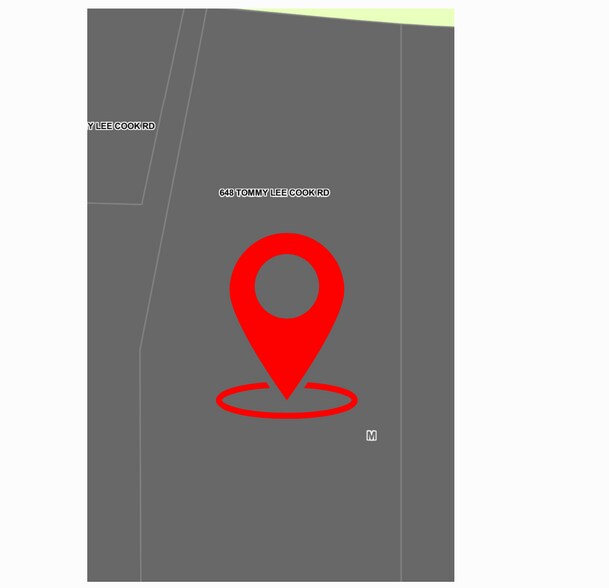 648 Tommy Lee Cook Rd, Palmetto, GA à vendre - Photo du bâtiment - Image 3 de 38