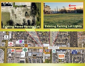 More details for 13977 Westheimer Rd, Houston, TX - Land for Sale