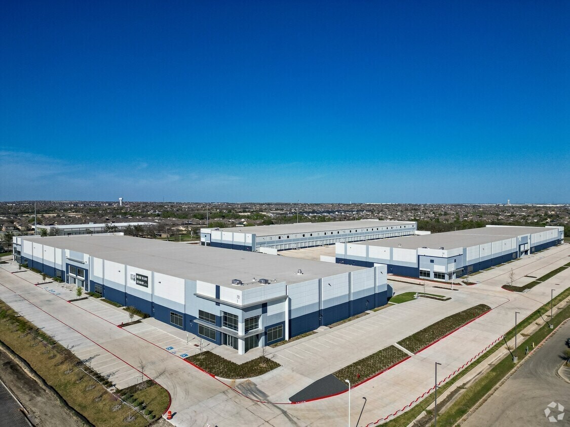 701 North Red Bud Lane, Round Rock, TX for lease Aerial- Image 1 of 6