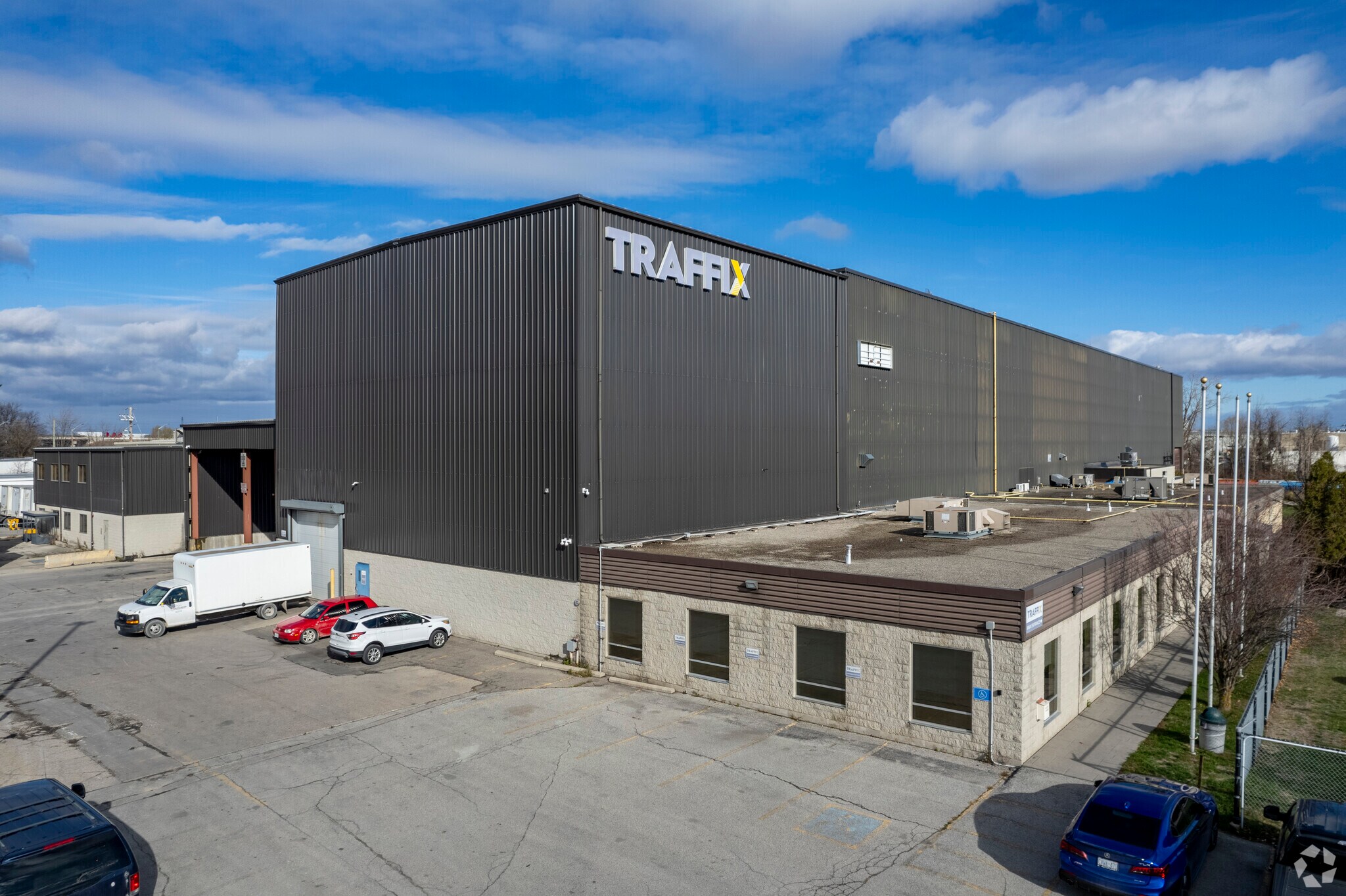 375 Wheelabrator Way, Milton, ON for sale Primary Photo- Image 1 of 1