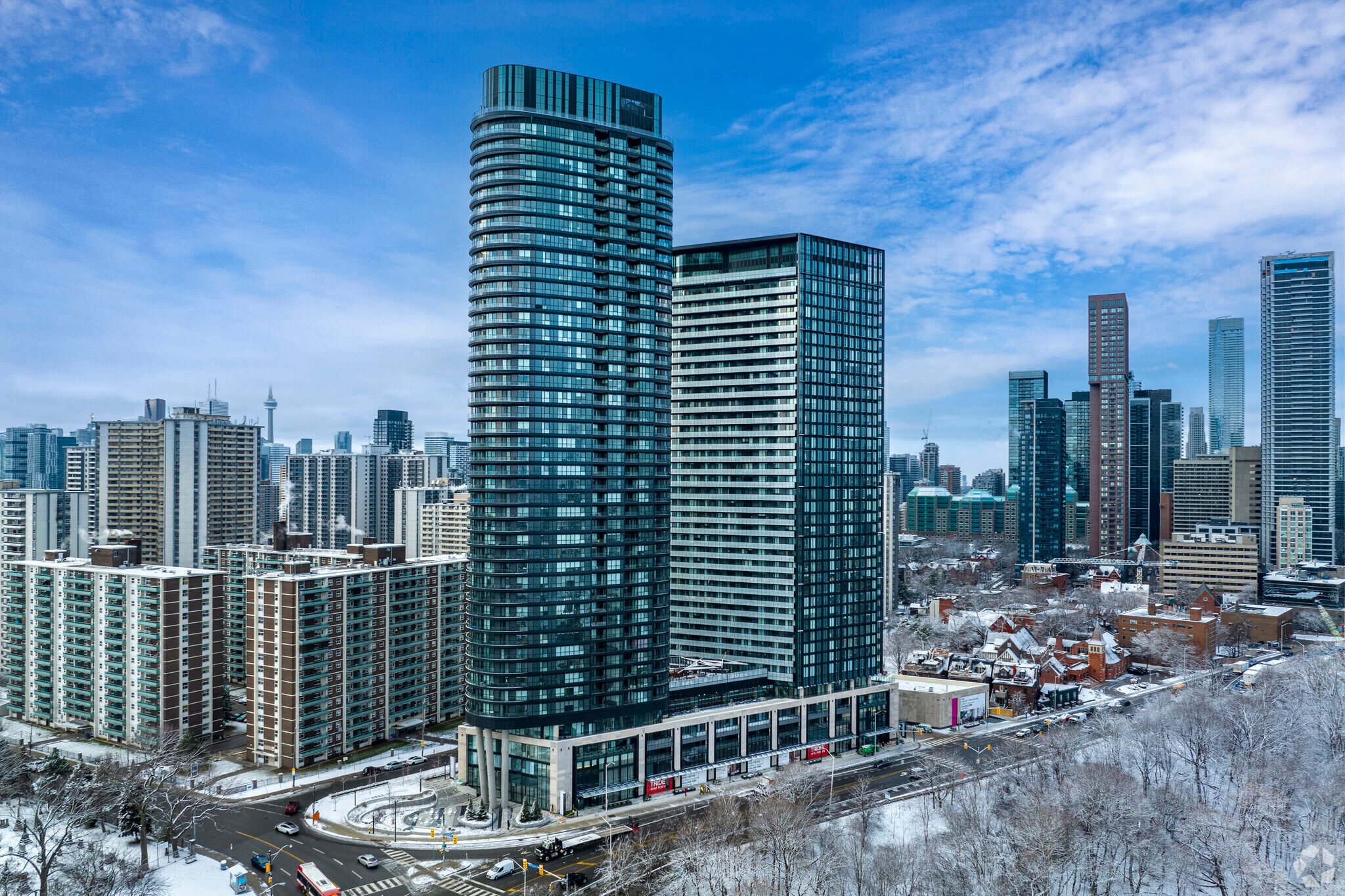 84 Howard St, Toronto, ON for lease Building Photo- Image 1 of 6