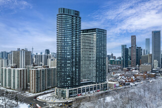 Plus de détails pour 575 Bloor St E, Toronto, ON - Local commercial à louer