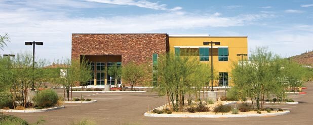 26900 N Lake Pleasant Pkwy, Peoria, AZ à louer - Photo du bâtiment - Image 2 de 3