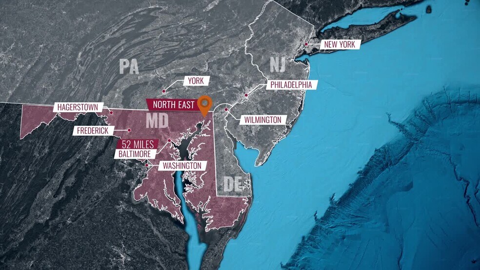 40 Bethel Church Rd, North East, MD for lease - Commercial Listing Video - Image 2 of 9