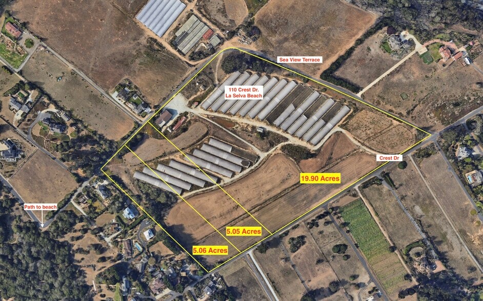 110 Crest Dr, Watsonville, CA for sale - Building Photo - Image 3 of 10