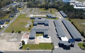 Plus de détails pour 2700 Broad St, Lake Charles, LA - Services hôteliers à vendre