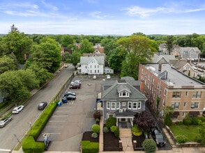 1481 Chapel St, New Haven, CT - AERIAL  map view - Image1