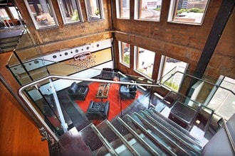 1801 N Lamar St, Dallas, TX for lease Interior Photo- Image 2 of 2