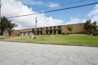 Plus de détails pour 1531 Stone Ridge Dr, Stone Mountain, GA - Industriel à louer
