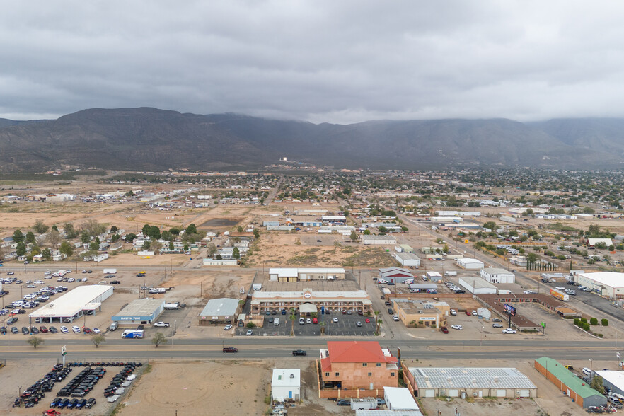 2500 N White Sands Blvd, Alamogordo, NM for sale - Building Photo - Image 2 of 34