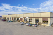 7519 30th St SE, Calgary AB - Warehouse