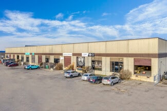Plus de détails pour 7519 30th St SE, Calgary, AB - Industriel à louer