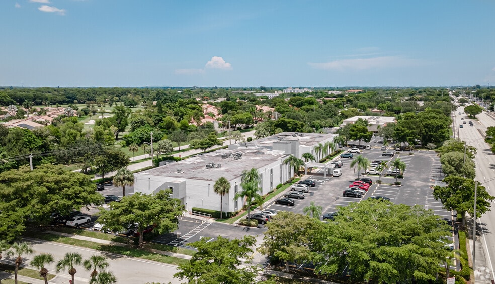 8333 W McNab Rd, Tamarac, FL for lease - Aerial - Image 3 of 54