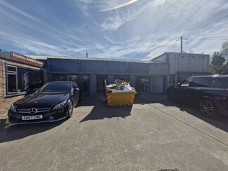 Plus de détails pour Bawtry Rd, Tickhill - Commerce de détail à louer