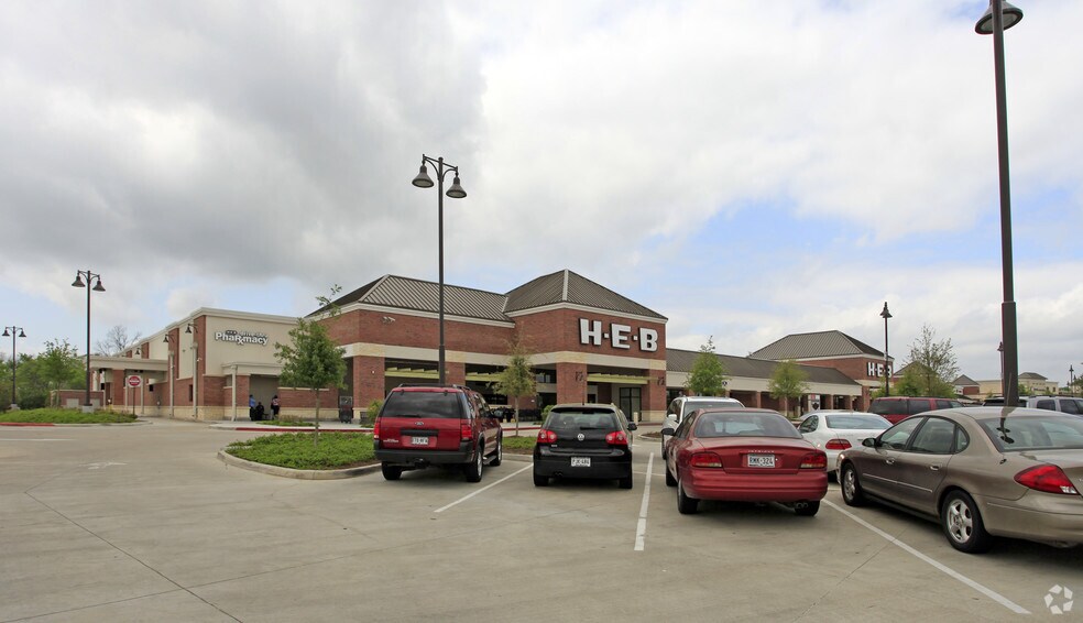 8880-8900 Highway 6, Missouri City, TX à louer - Photo du bâtiment - Image 3 de 8