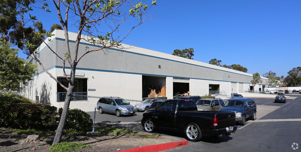 3800 Main St, Chula Vista, CA à louer - Photo du bâtiment - Image 3 de 4