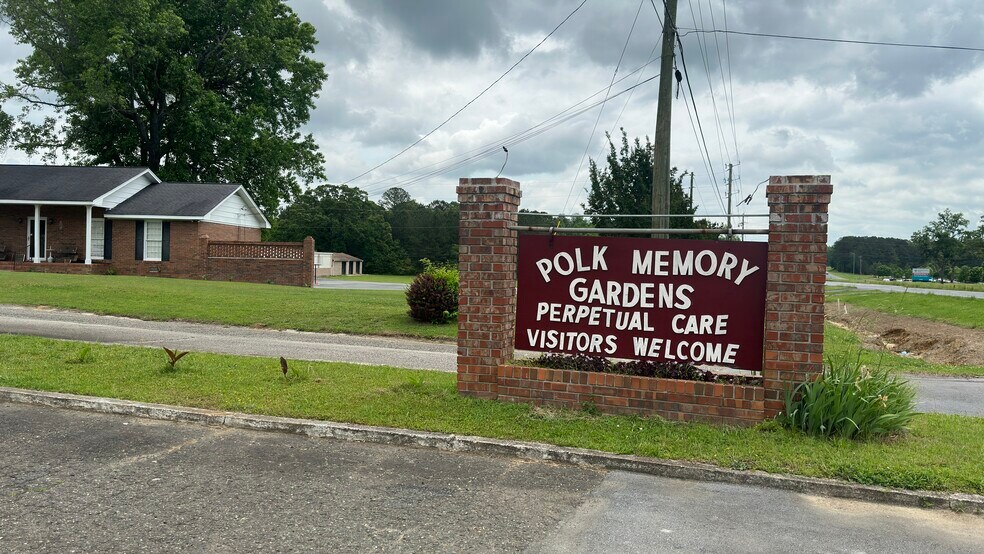 2245 Rockmart Hwy, Cedartown, GA à vendre - Photo du bâtiment - Image 3 de 10