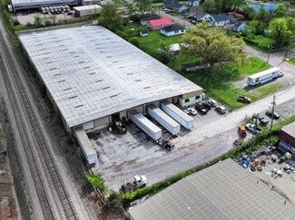 More details for 2129 Chipman St, Knoxville, TN - Industrial for Lease