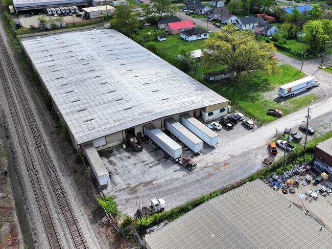 Plus de détails pour 2129 Chipman St, Knoxville, TN - Industriel à louer