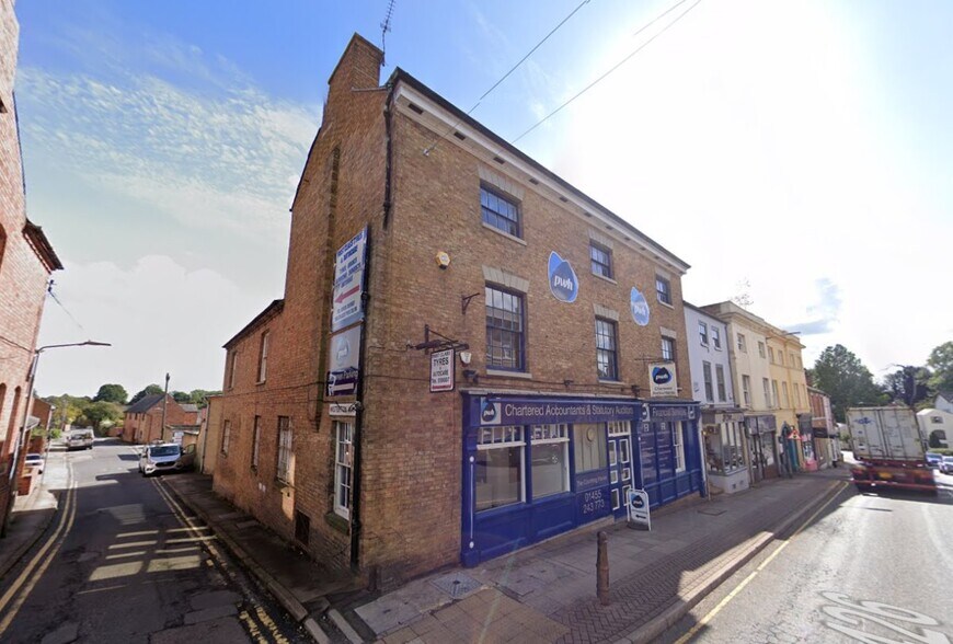 27B High St, Lutterworth for lease - Building Photo - Image 2 of 11