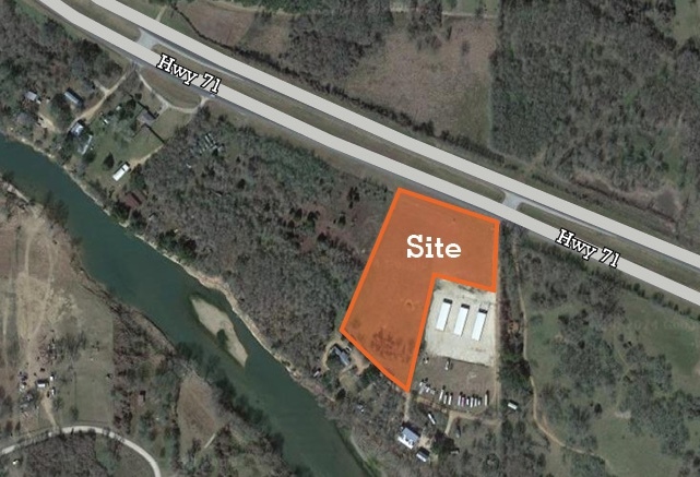 879 W State Highway 71, Smithville, TX for lease - Primary Photo - Image 1 of 6