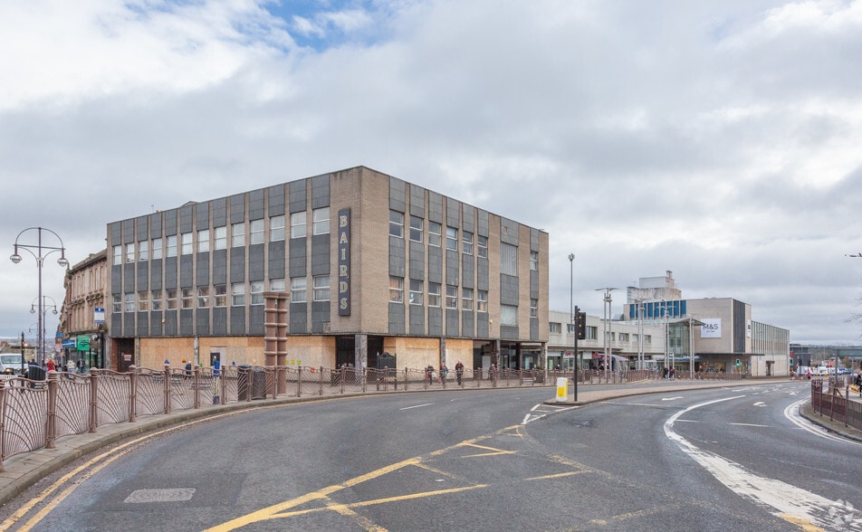 Regent Way, Hamilton for lease - Building Photo - Image 3 of 11