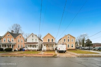 More details for 79 Throckmorton St, Freehold, NJ - Multifamily for Sale