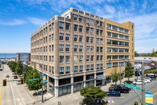 Plus de détails pour 2722 Colby Ave, Everett, WA - Bureau à louer