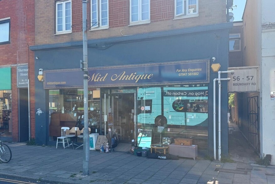 57 Boundary Rd, Hove for lease - Building Photo - Image 3 of 3