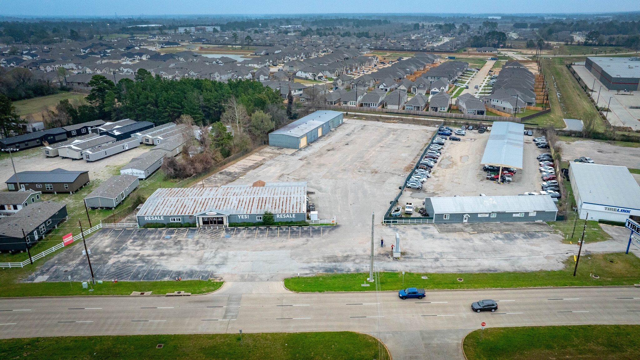 27210 State Highway 249, Tomball, TX for lease Primary Photo- Image 1 of 31