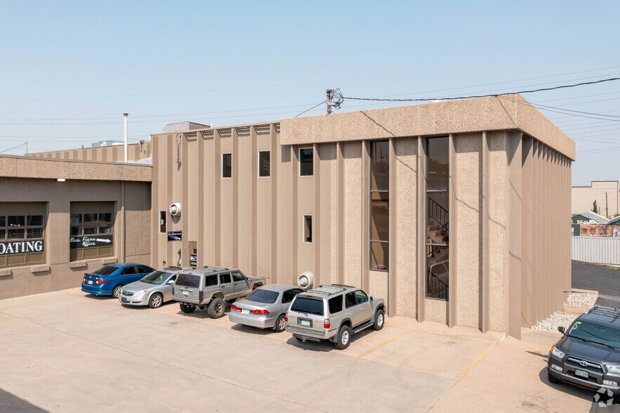 1331 W Evans Ave, Denver, CO à louer - Photo du bâtiment - Image 3 de 8
