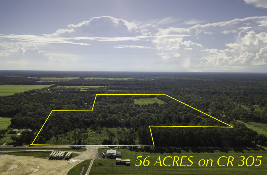 3305 County Rd 305, Bunnell, FL à vendre - Photo du bâtiment - Image 1 de 1