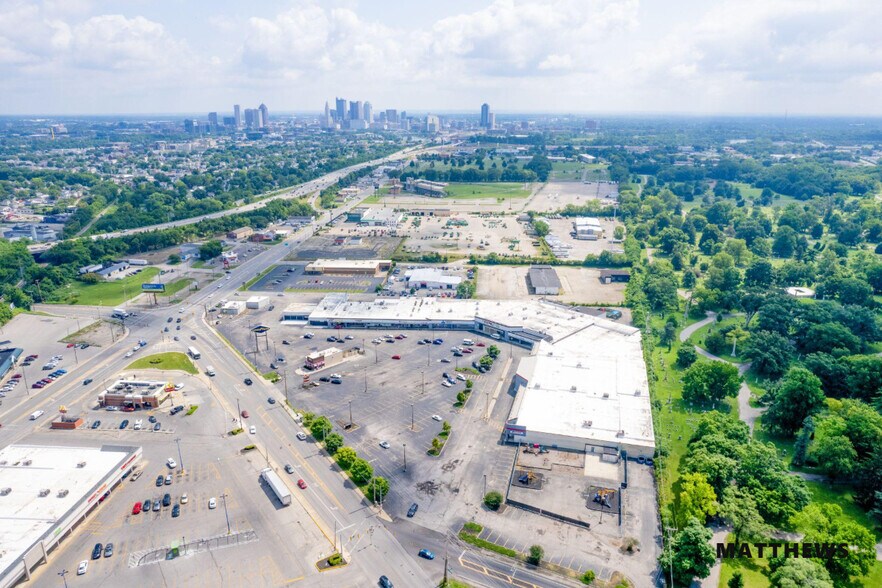 612 Harrisburg Pike, Columbus, OH à vendre - Photo du bâtiment - Image 2 de 5