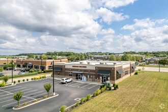 748 Gardner Rd, Springboro, OH - AÉRIEN  Vue de la carte