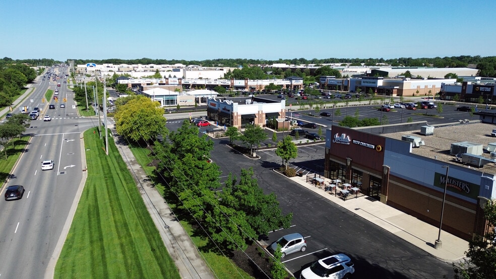 2550-2554 E 146th St, Carmel, IN for lease - Building Photo - Image 3 of 6